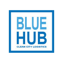 Blue Hub - Dhr. Erick van der Spek