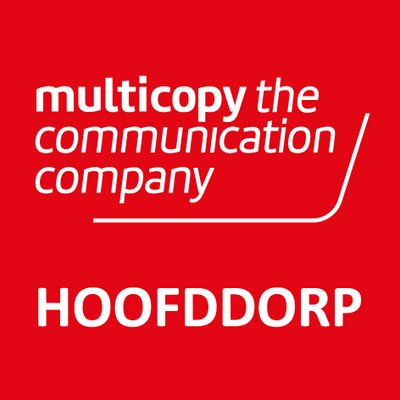Multicopy Hoofddorp - Dhr. Gert Brinkhuis